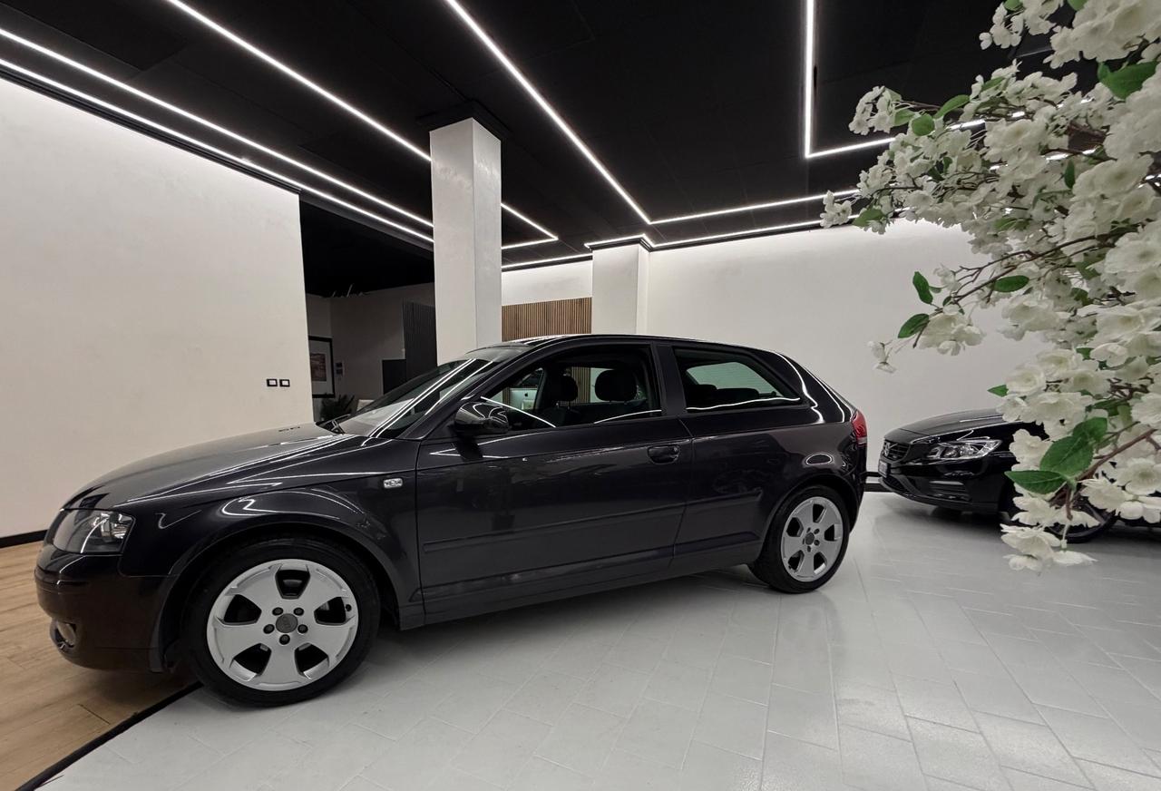 Audi A3 2.0 16V TDI Ambition