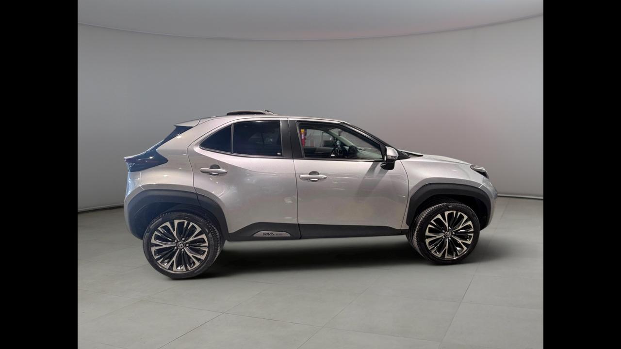 TOYOTA Yaris Cross - Yaris Cross 1.5h Lounge fwd 116cv e-cvt