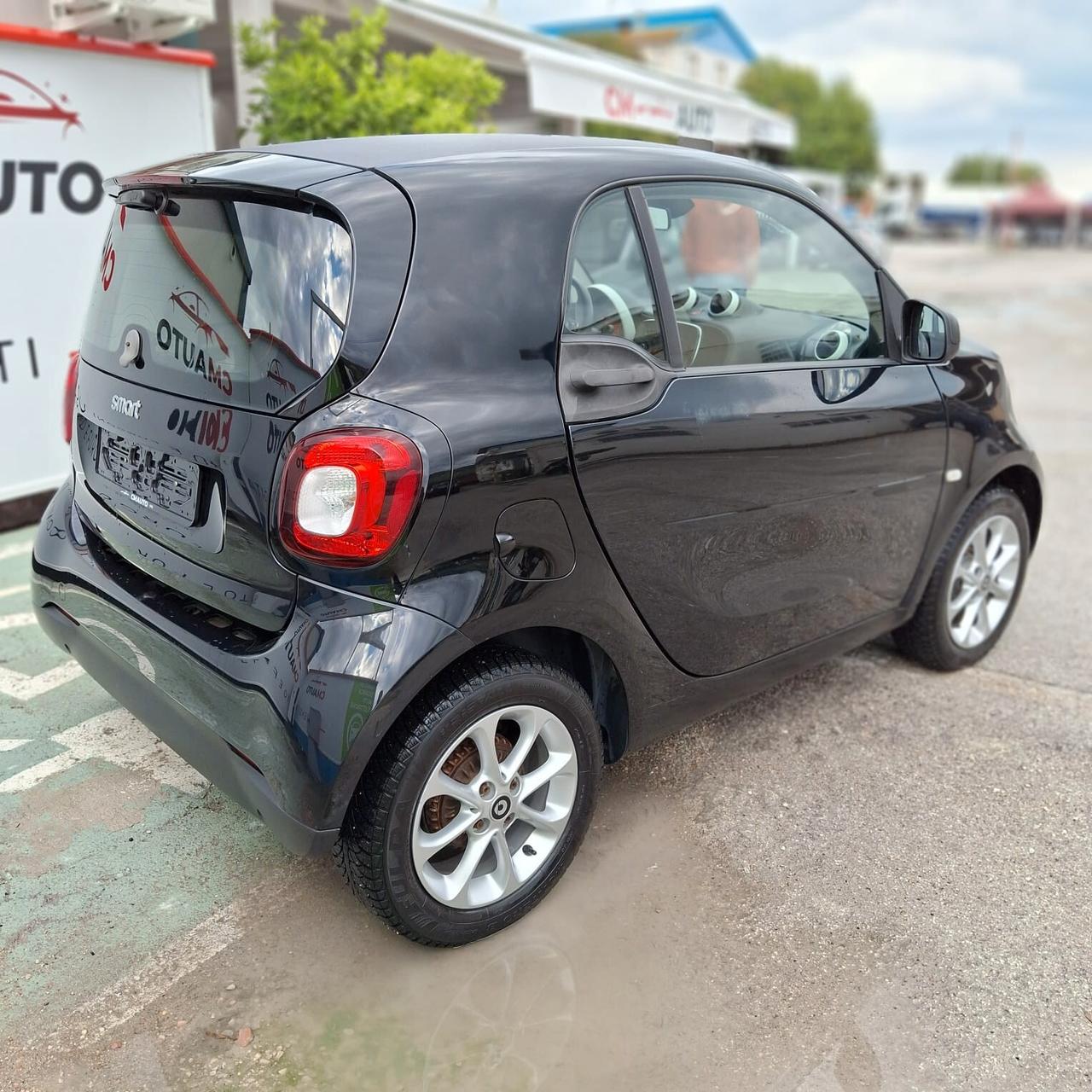 Smart ForTwo 71 cv 1.0