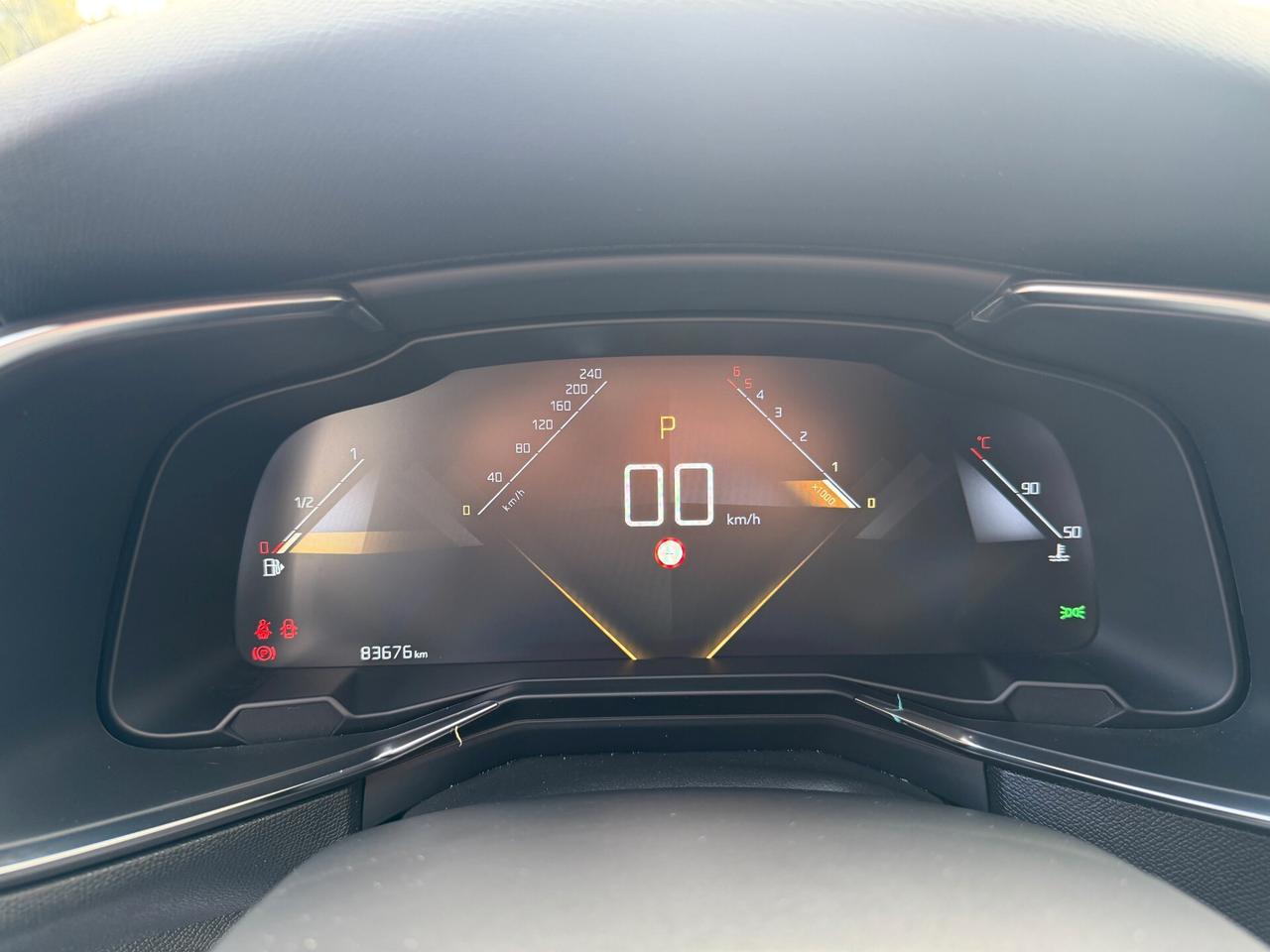 Ds 7 Crossback BlueHDi 130 aut. Grand Chic