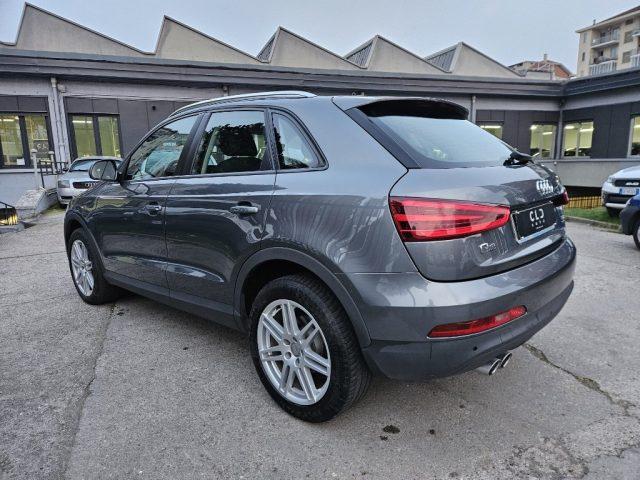 AUDI Q3 2.0 TDI 177 CV quattro S tronic