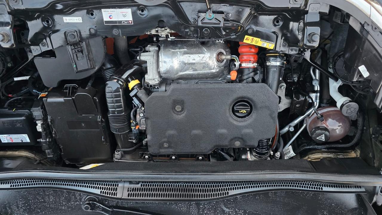 Citroen C3 Aircross BlueHDi 100 S&S Live