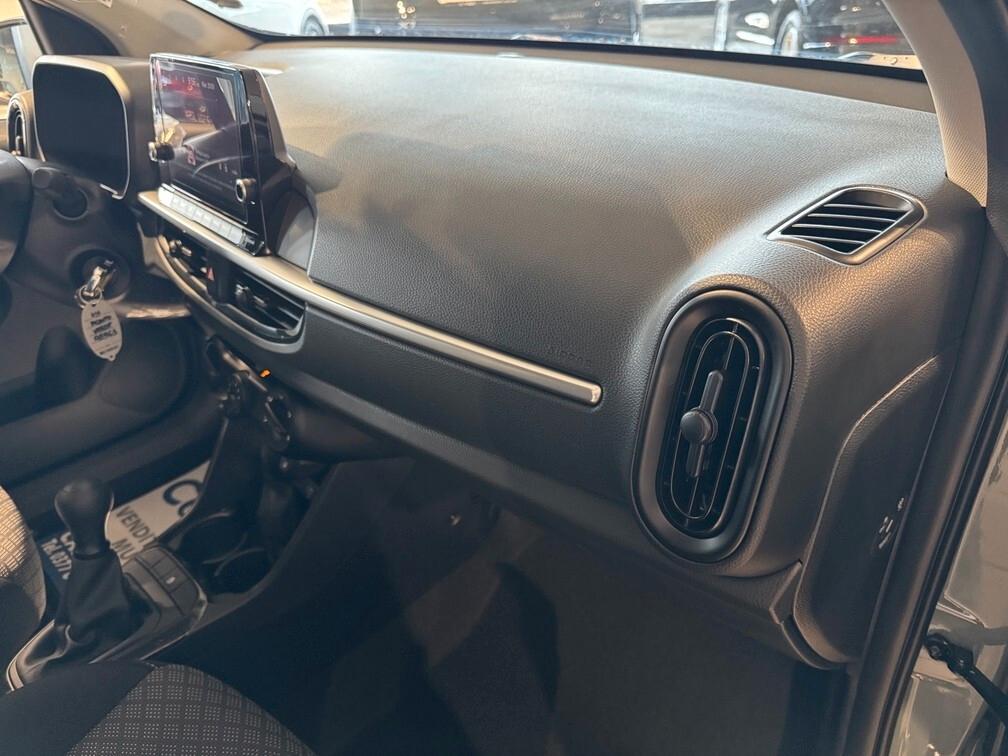 Kia Picanto 1.0 mpi Gpl Urban Cam App conn 14" Neopat