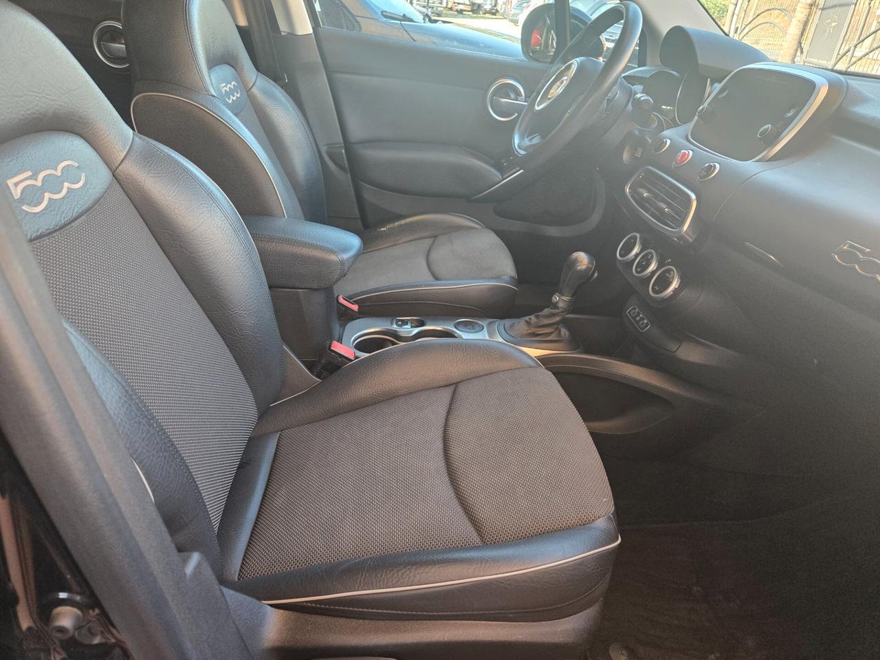 Fiat 500X 1.6 MultiJet 120 CV Cross Plus