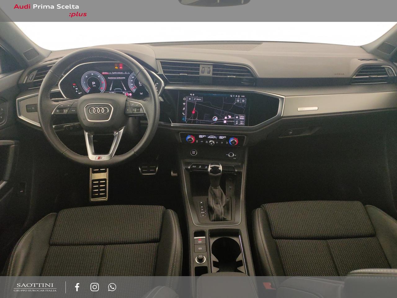 Sportback 35 2.0 TDI S line edition S tronic