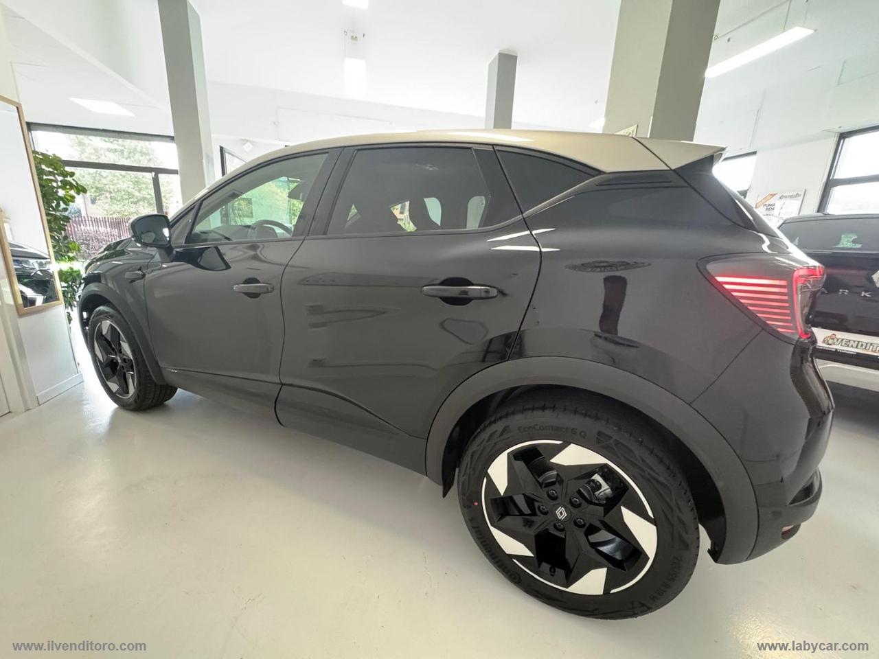 RENAULT Captur ECO-G 100 CV Techno