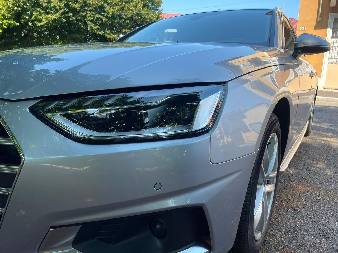 Audi A4 Business 2.0 35 TDI MHEV #11671