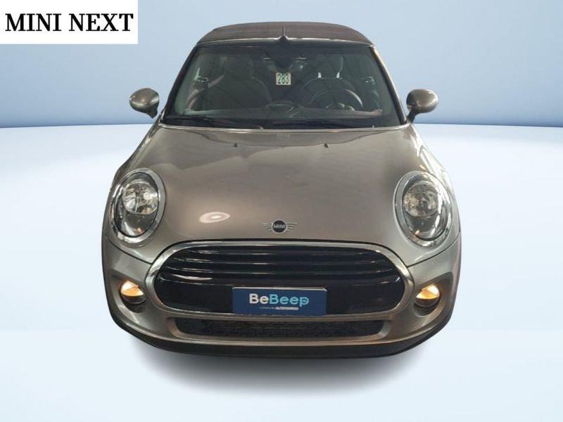 MINI Mini Cabrio 1.5 COOPER D BOOST AUTO