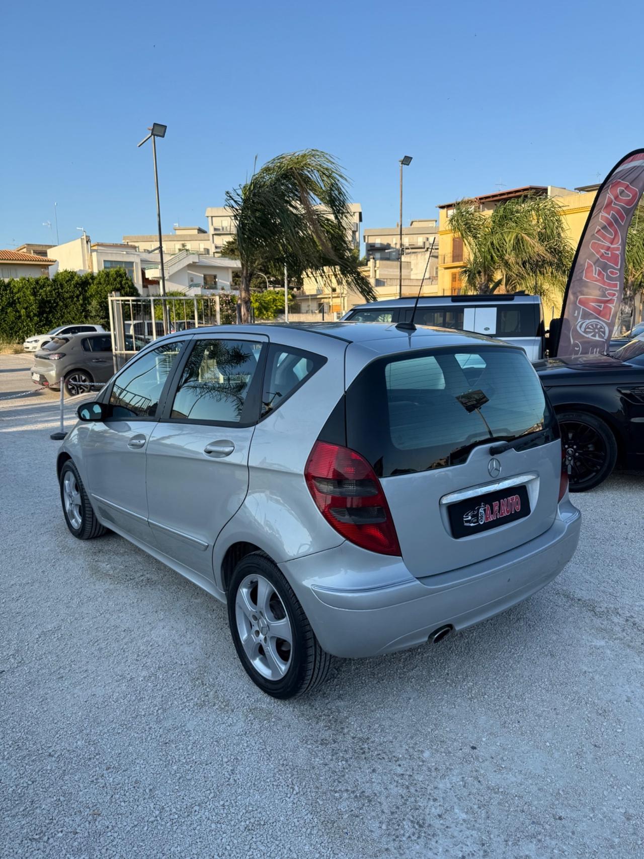 Mercedes-benz A 180 CDI Avantgarde