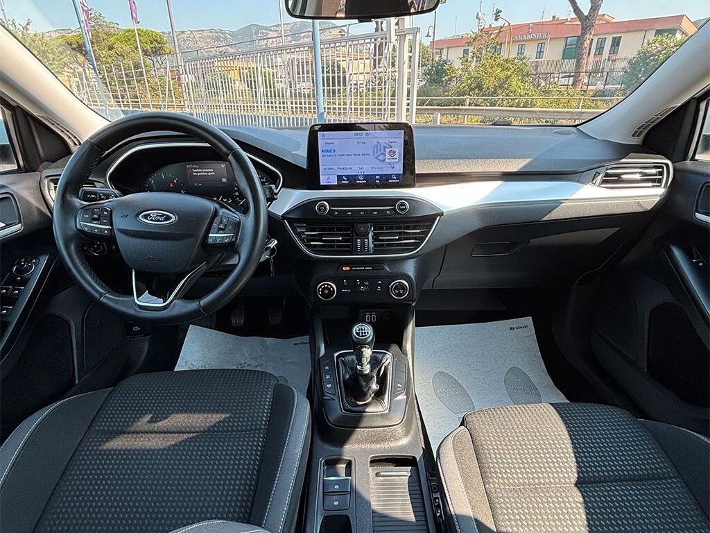 Ford Focus 1.5 EcoBlue 120 CV SW Business IN PROMO
