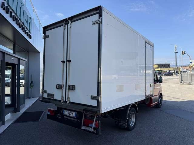 MAN TGE 35C18 Cella Frigo 05 26 ATP Doppia Temperat kg1490