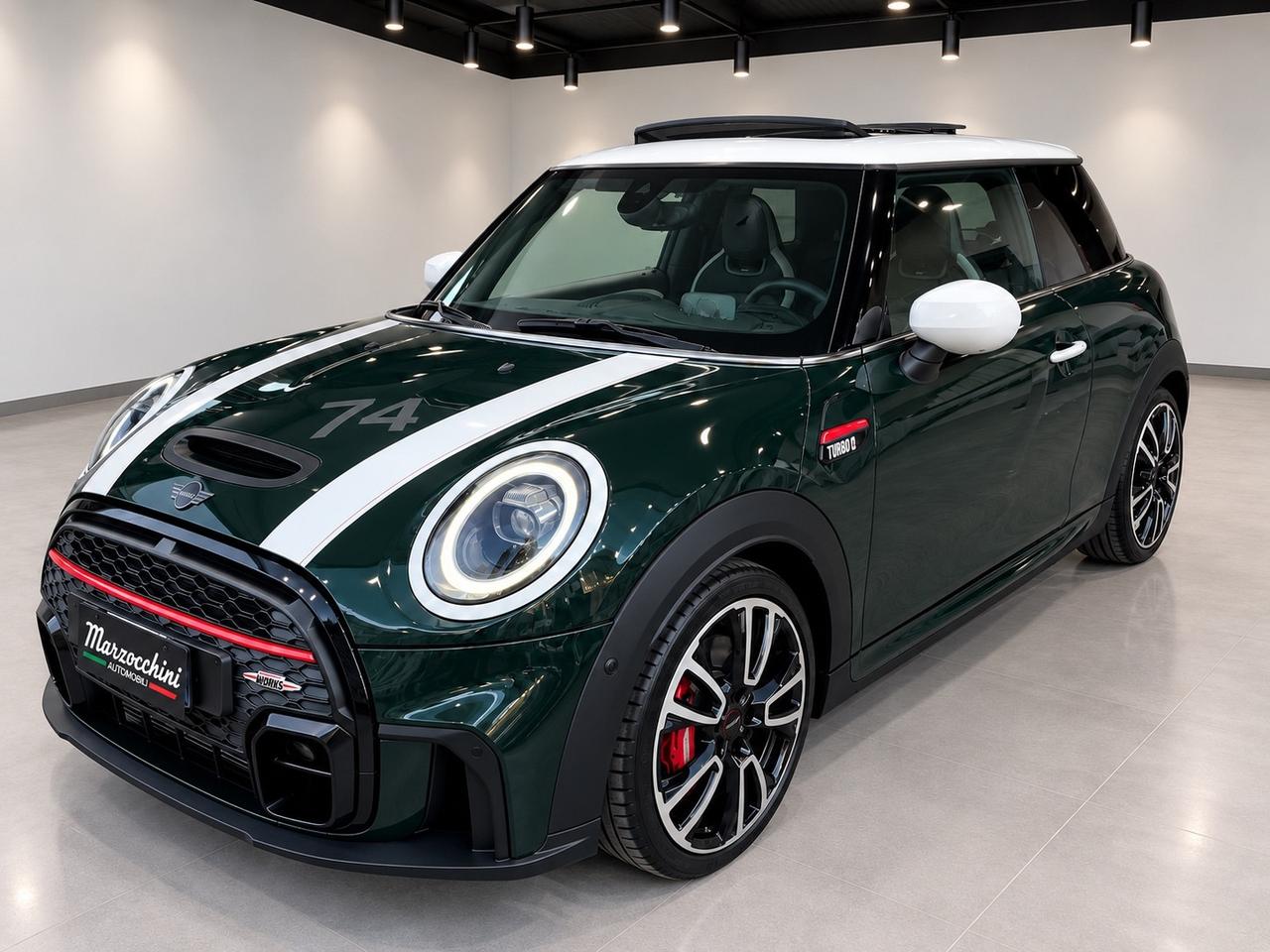 Mini John Cooper Works Anniversary Edition \\\740 ESEMPLARI \\\