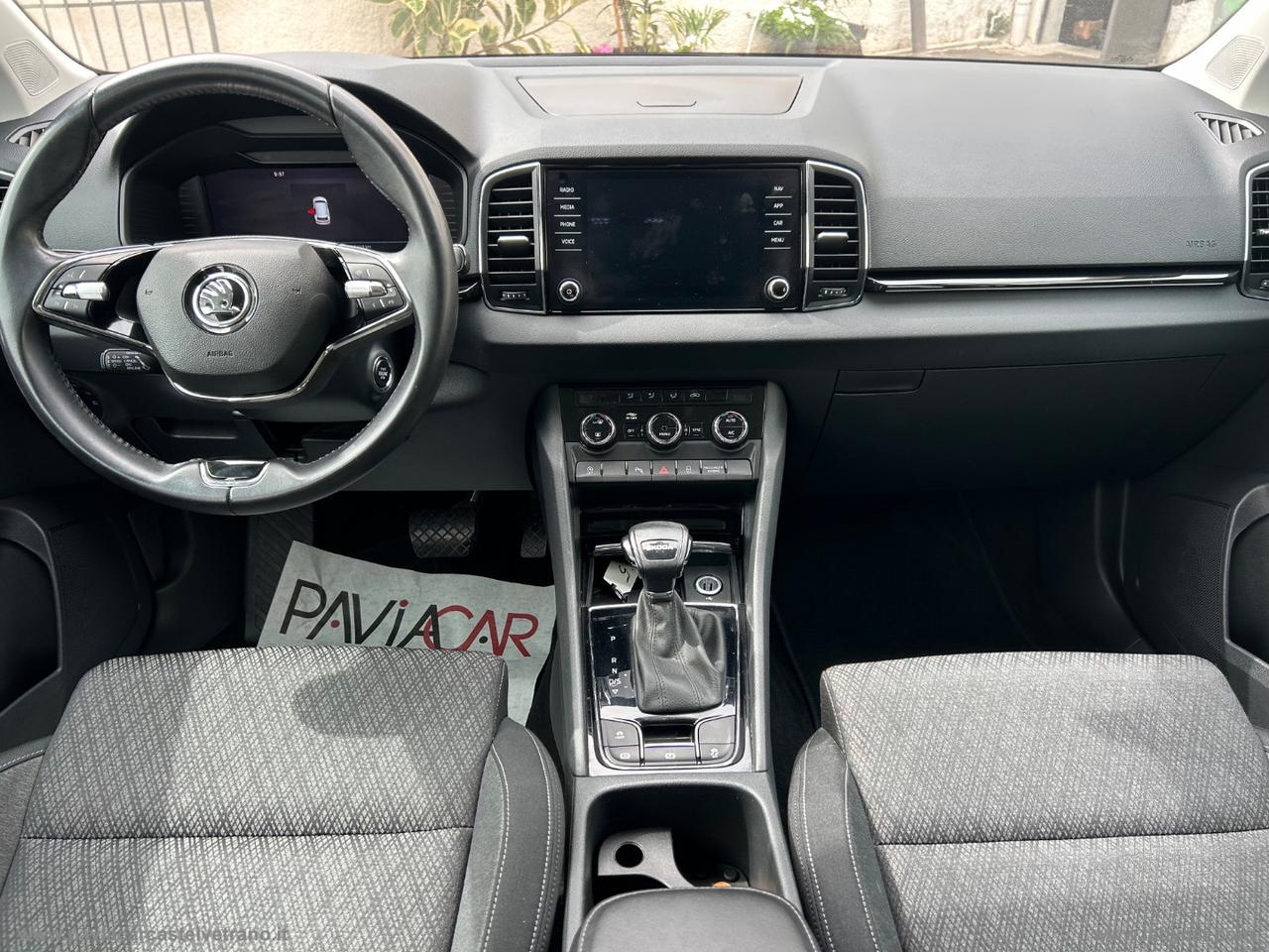 SKODA Karoq 2.0 TDI EVO SCR 115 CV DSG Style