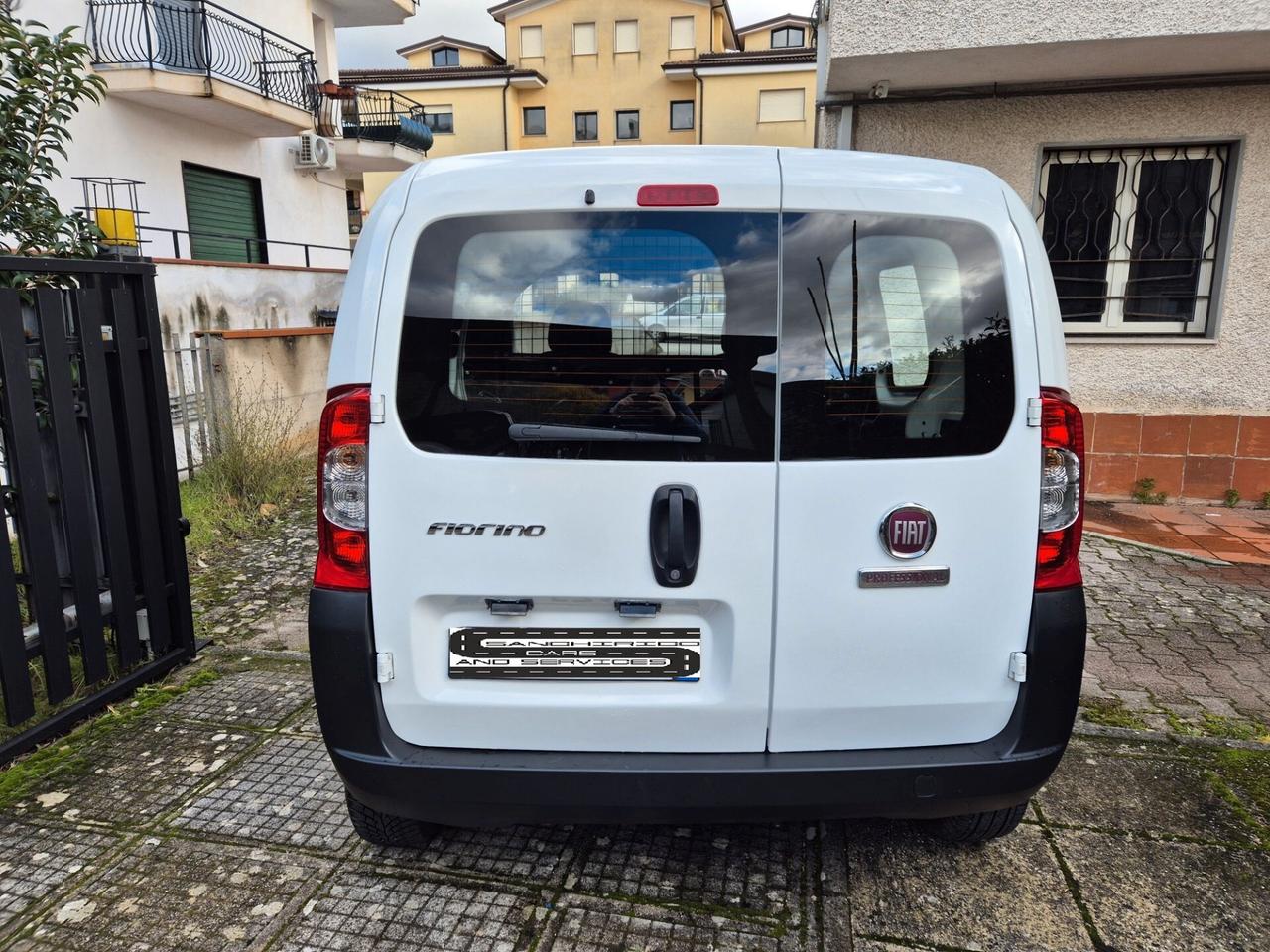Fiat Fiorino 1.3 MJT 95CV Cargo IVA ESPOSTA