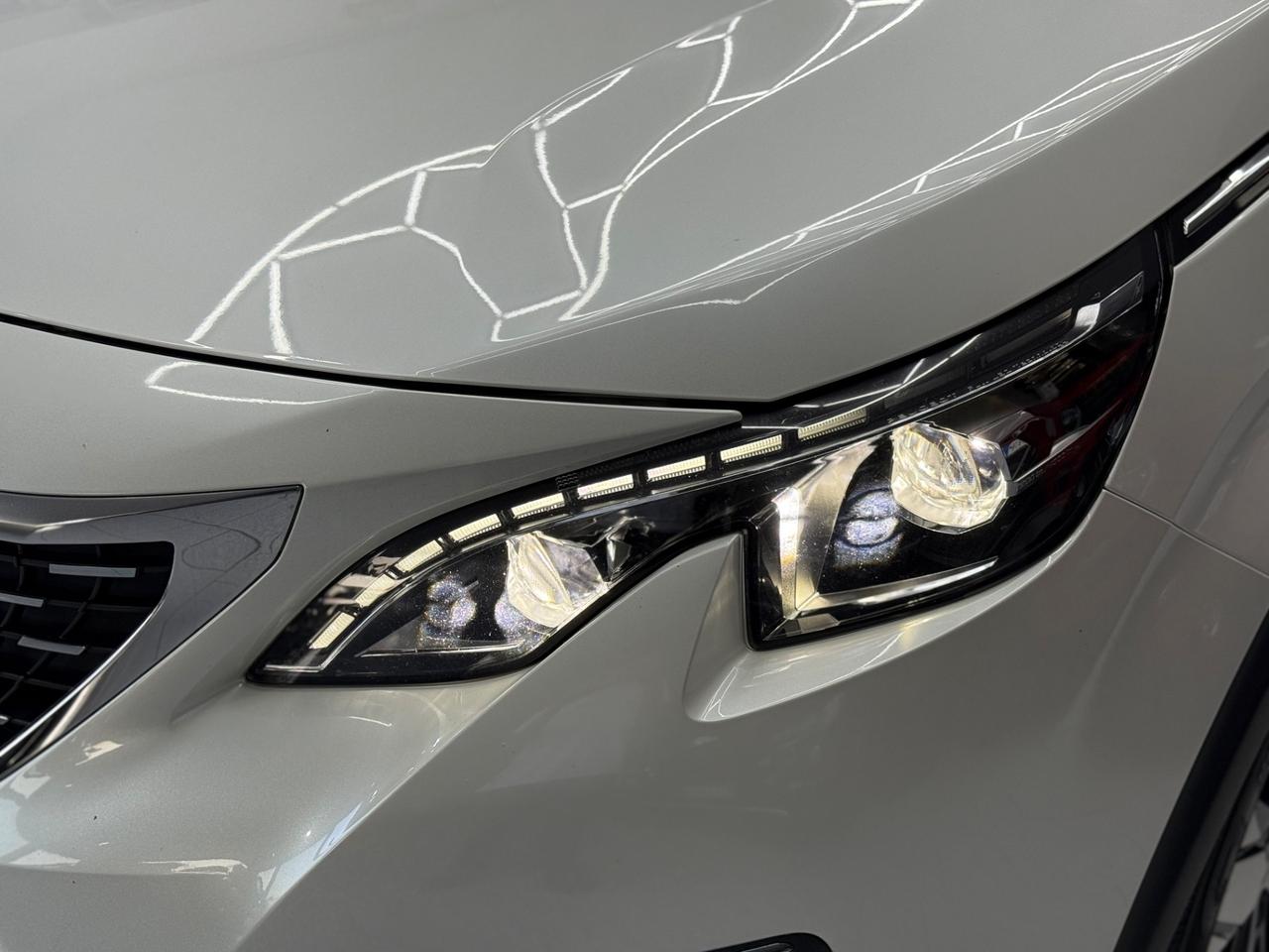 Peugeot 3008 BlueHDi 180 S&S EAT6 GT