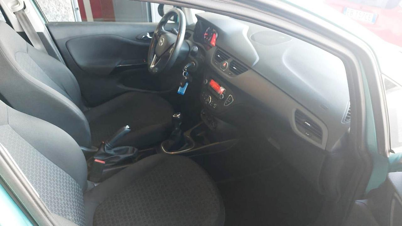 Opel Corsa UNICO PROPRIETARIO