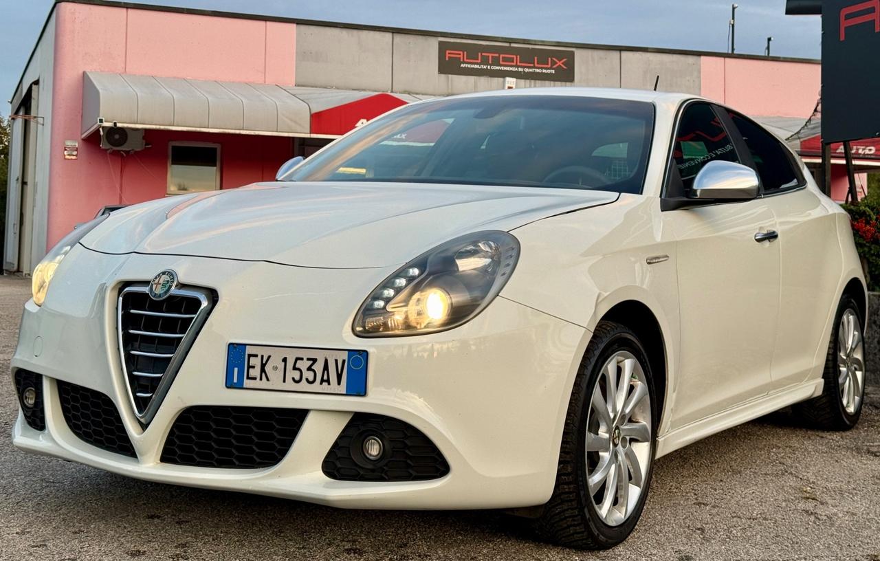Alfa Romeo Giulietta 2.0 JTDm-2 140 CV Exclusive
