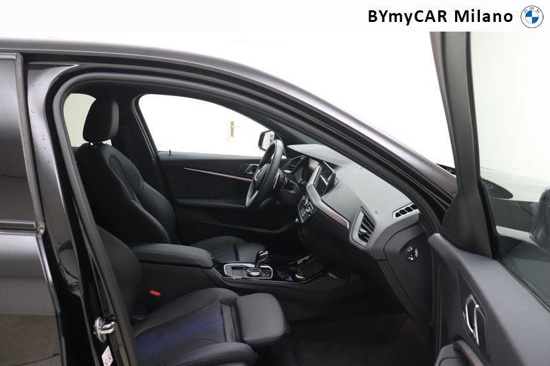 BMW Serie 1 5 Porte 118 d SCR Msport Steptronic
