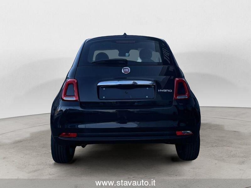FIAT 500 1.0 HYBRID 70CV