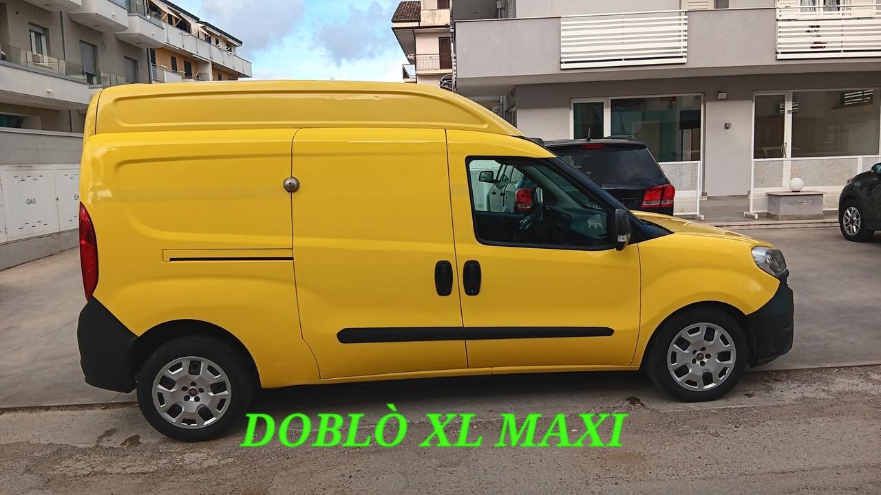 FIAT DOBLO TETTO ALTO USATO MONDIALCARS