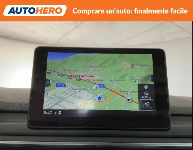 AUDI A4 2.0 TDI 150 CV