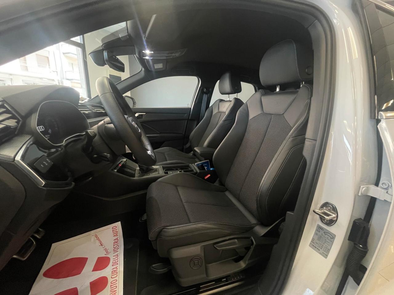 Audi Q3 SPB 2.0 TDI 150cv S line