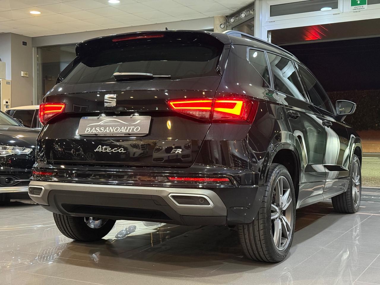 Seat Ateca 2.0 tdi Business 150cv 2022 !!