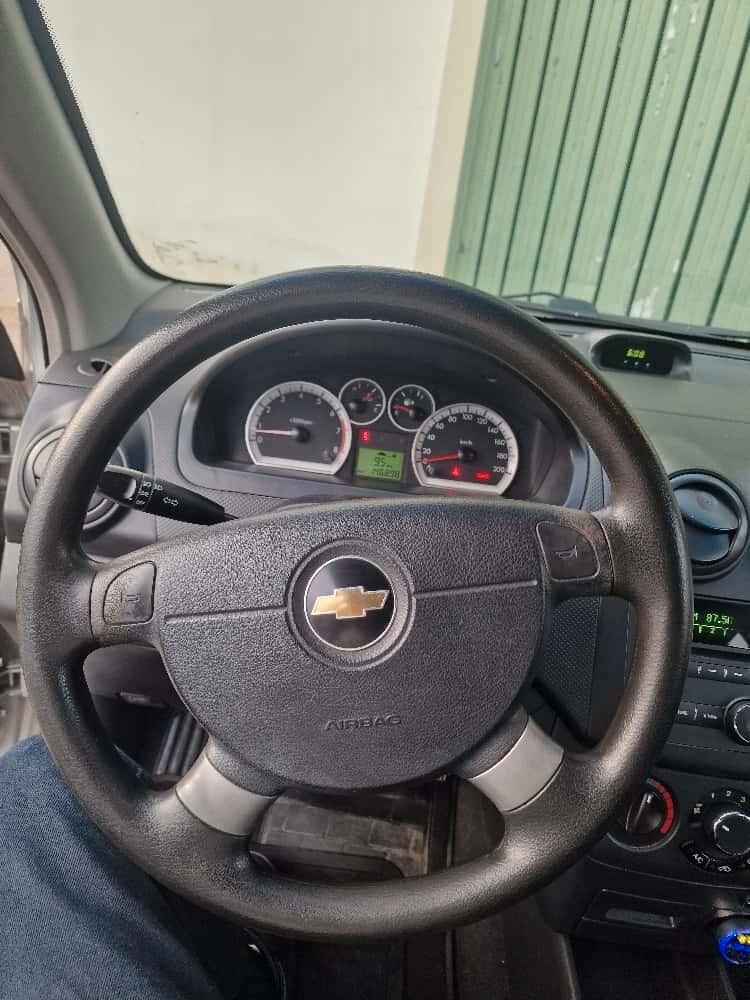 Chevrolet Aveo 1.2 5 porte LT GPL Eco Logic
