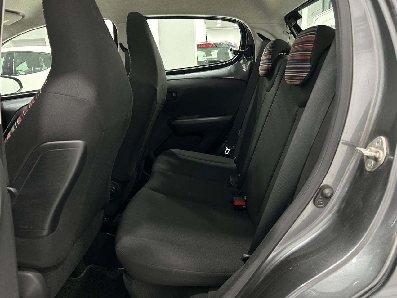 Citroen C1 VTi 72 S&S Feel UNICO PROPRIETARIO