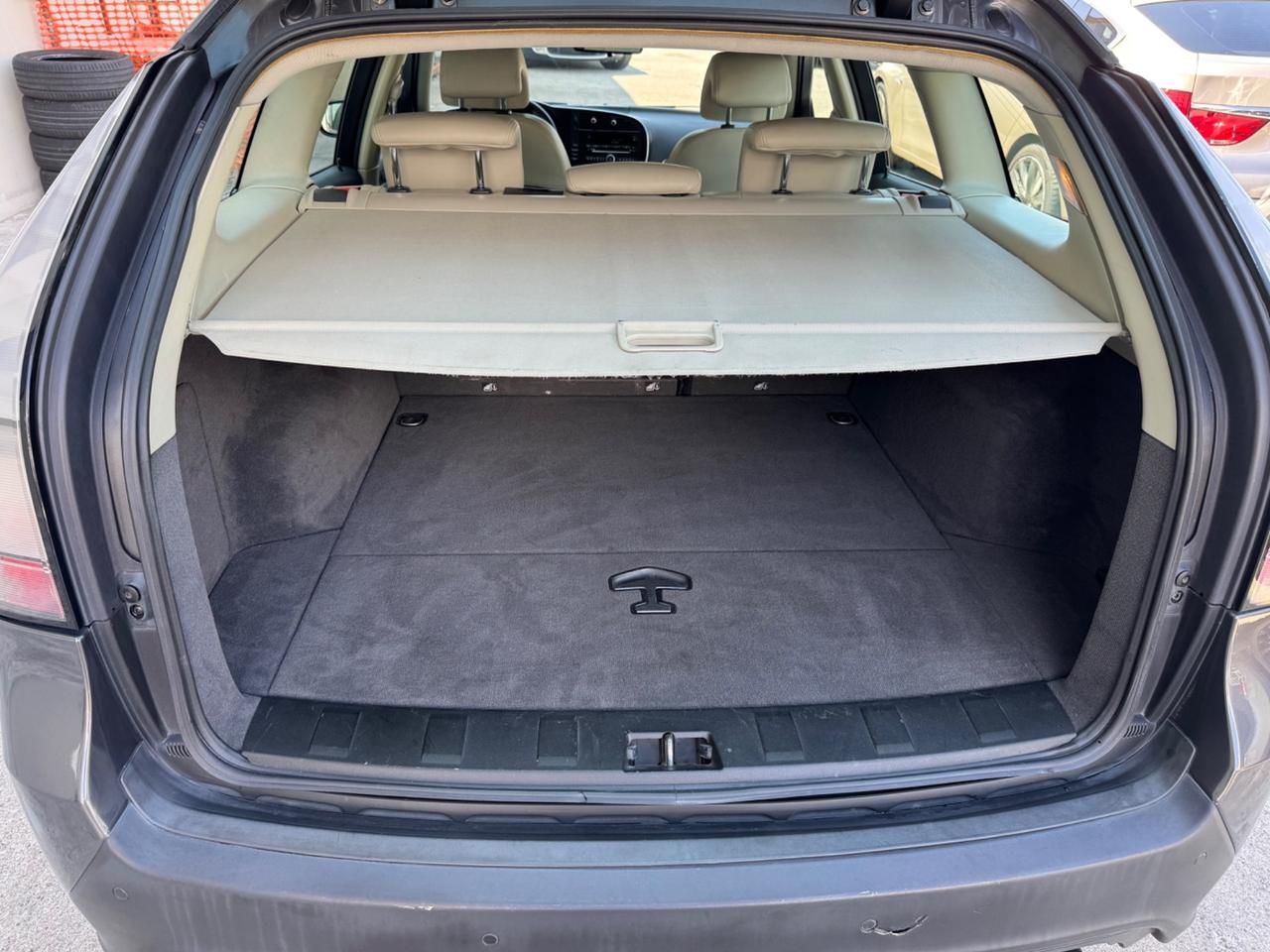 Saab 9-3 9-3X 1.9 TTiD 180CV Sentronic
