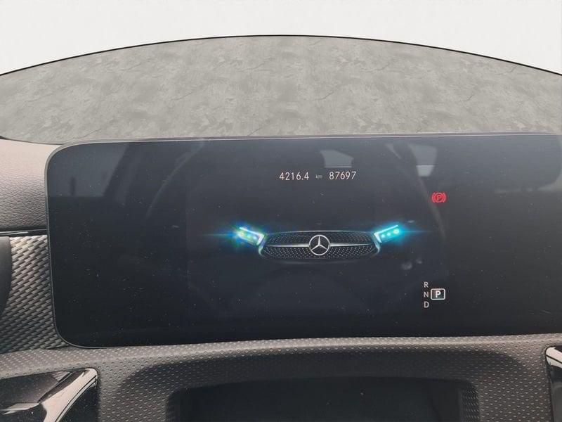 Mercedes-Benz Classe A A 200 d Automatic Sport Sedan