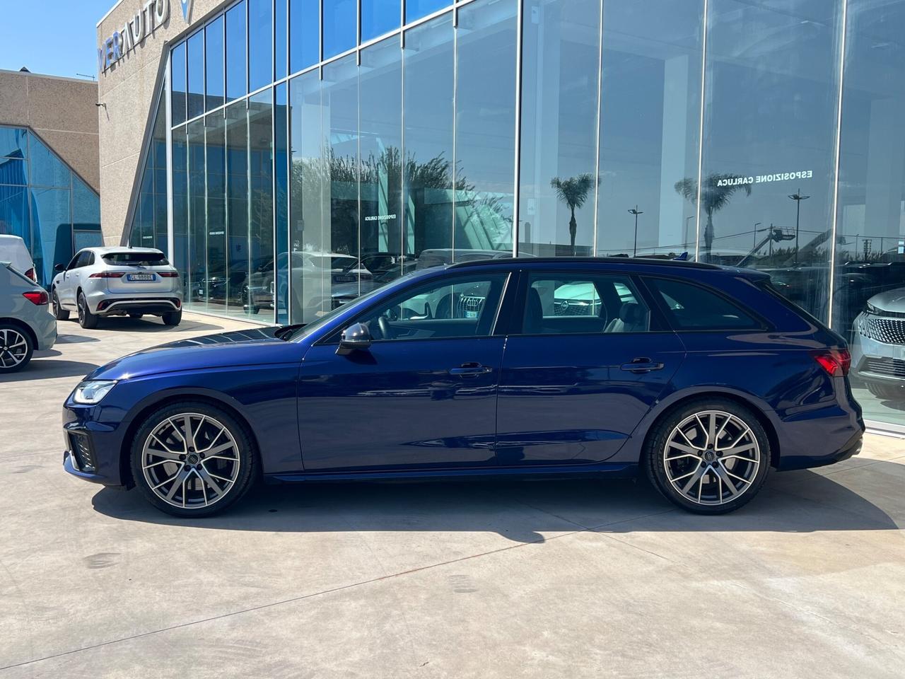 AUDI S4 Avant 3.0 347CV tdi - SUPER OFFERTA T-STOCK