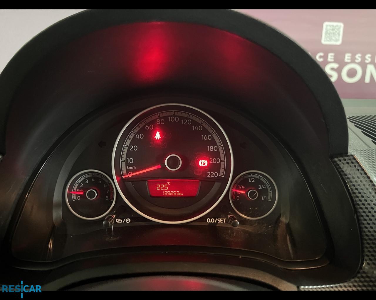 Volkswagen up! 5p 1.0 Take up! 60cv IDONEA NEOPATENTATO