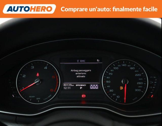 AUDI A4 Avant 2.0 TDI 190 CV quattro S tronic Sport