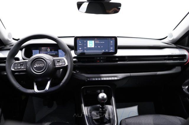 JEEP Avenger 1.2 Turbo 100cv Summit