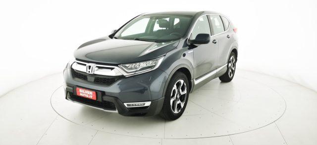 HONDA CR-V 2.0 Hev eCVT Elegance Navi