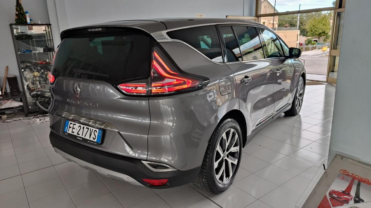 Renault Espace dCi 160CV EDC Energy Initiale Paris 4Control