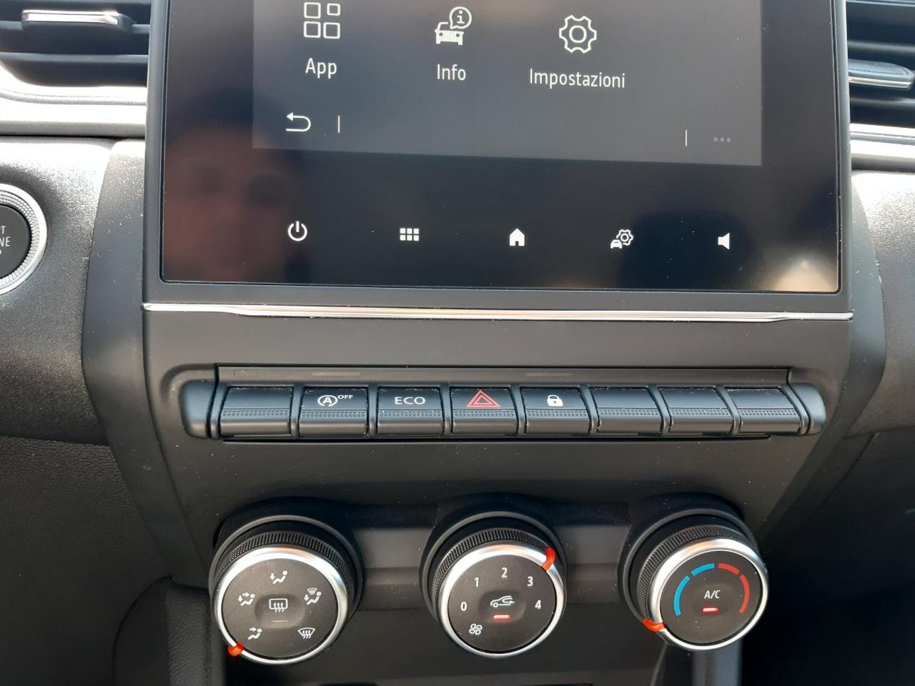 Renault Captur 1.0 tce Intens Gpl 100cv my21