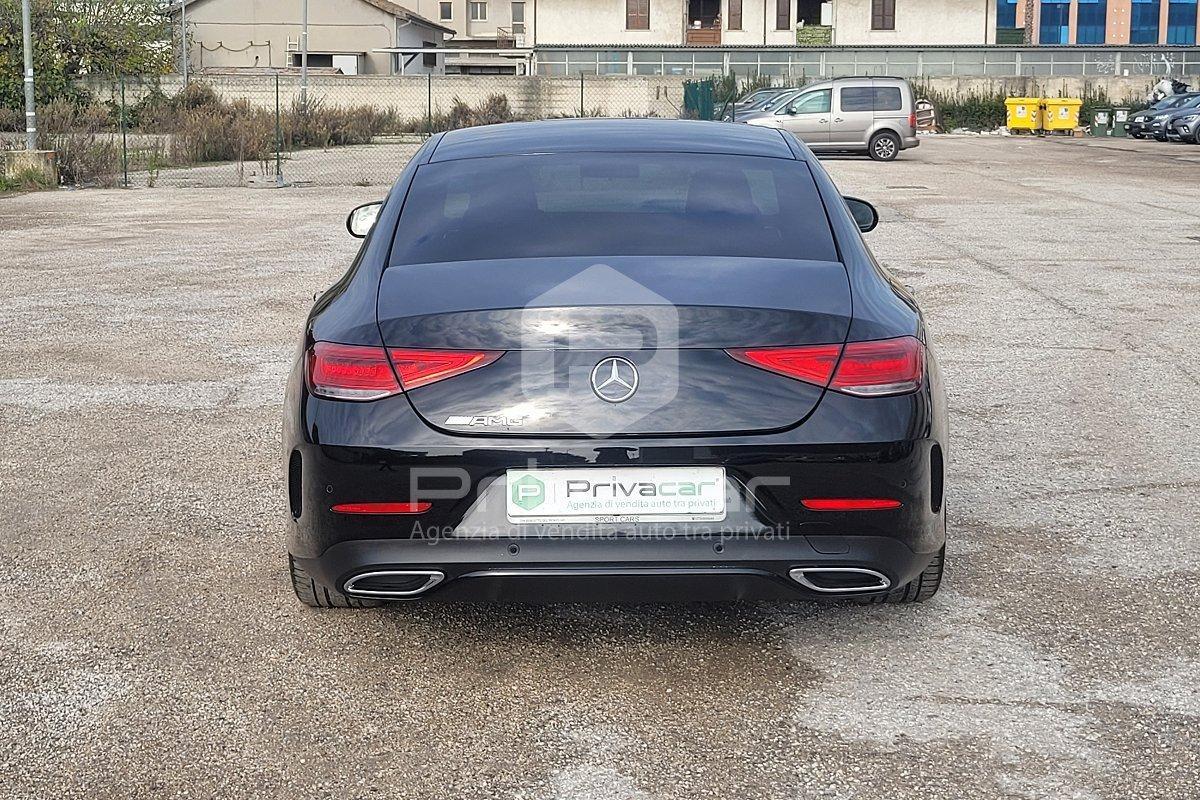 MERCEDES CLS 300 d Auto Premium Plus