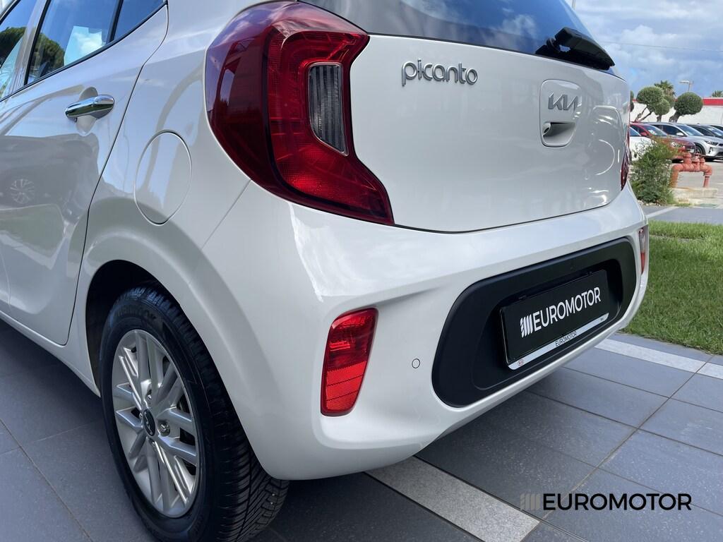 Kia Picanto 1.0 DPI Style Comfort Pack AMT