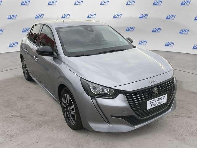 Peugeot 208 1.2 puretech Allure Pack s&s 100cv