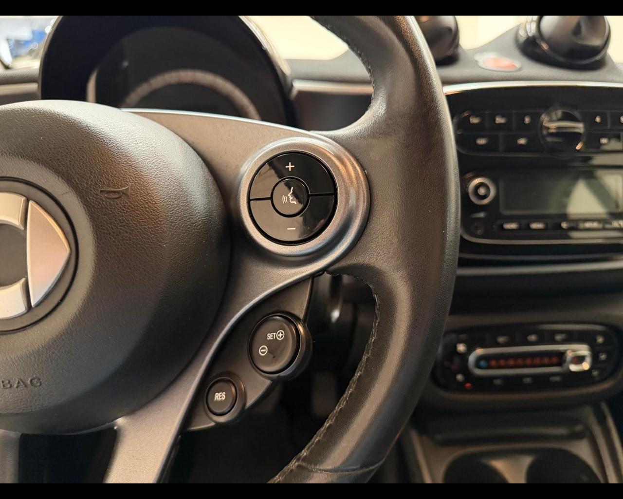 SMART fortwo 3ªs.(C/A453) - fortwo 90 0.9 Turbo twinamic Passion