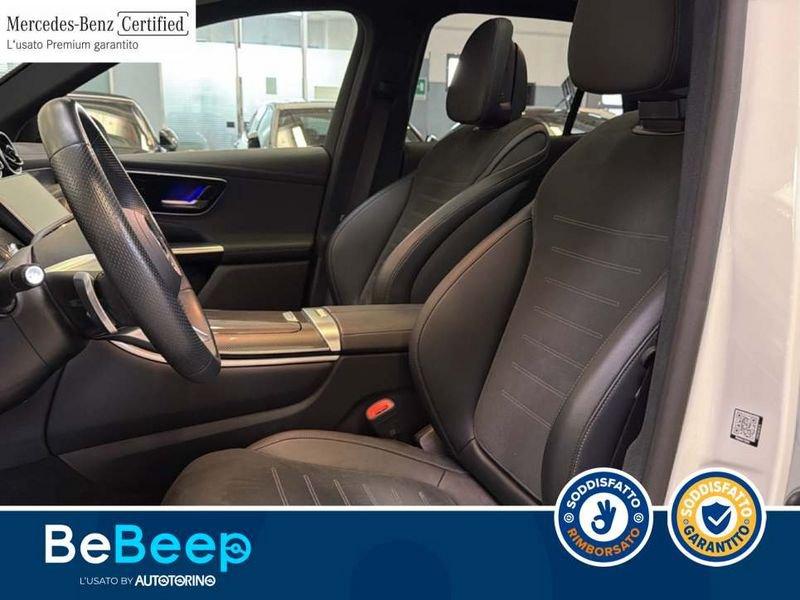 Mercedes-Benz GLC 220 D AMG LINE ADVANCED 4MATIC AUTO