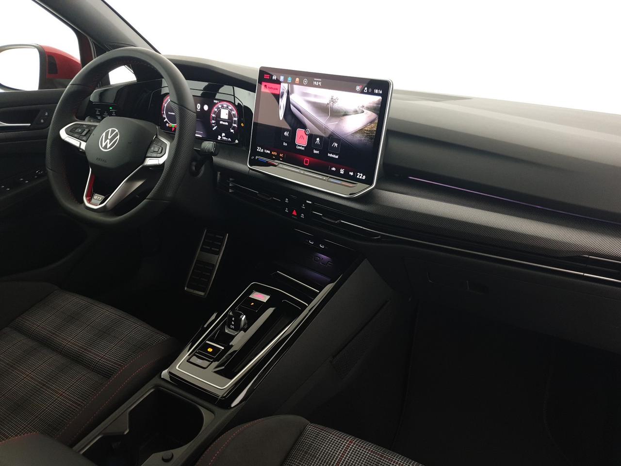 Volkswagen Golf 2.0 tsi gti 265cv dsg