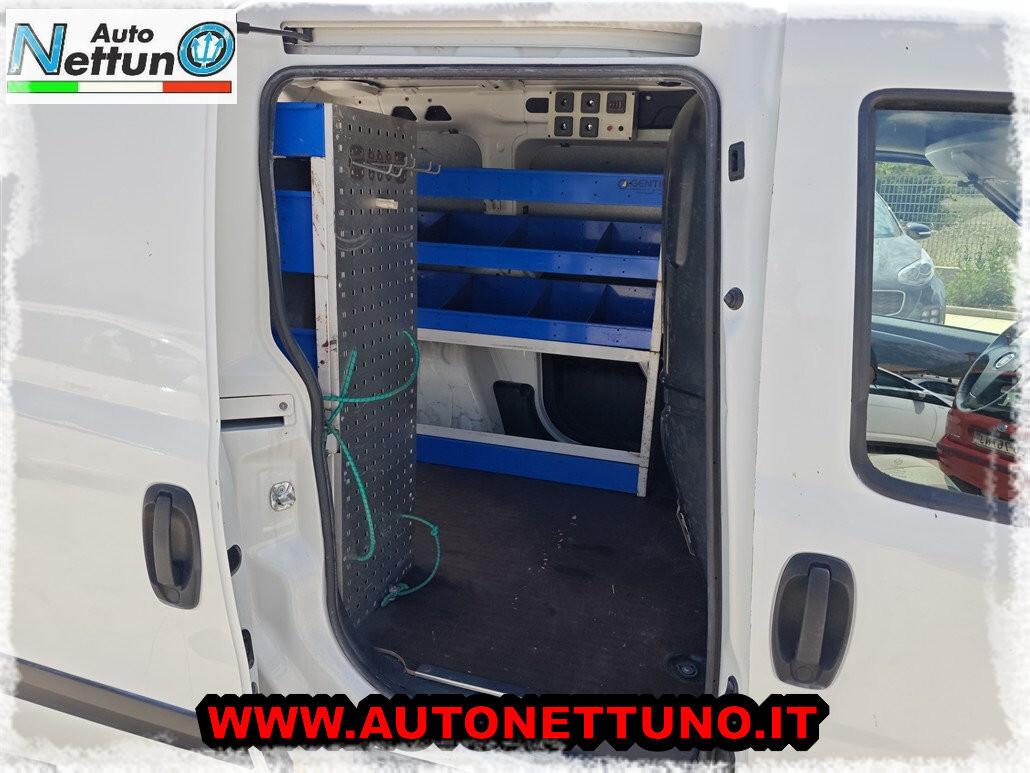 Fiat Doblo Doblò 1.6 MJT 16V 90CV Dualogic Attrezzato Gentili Officina