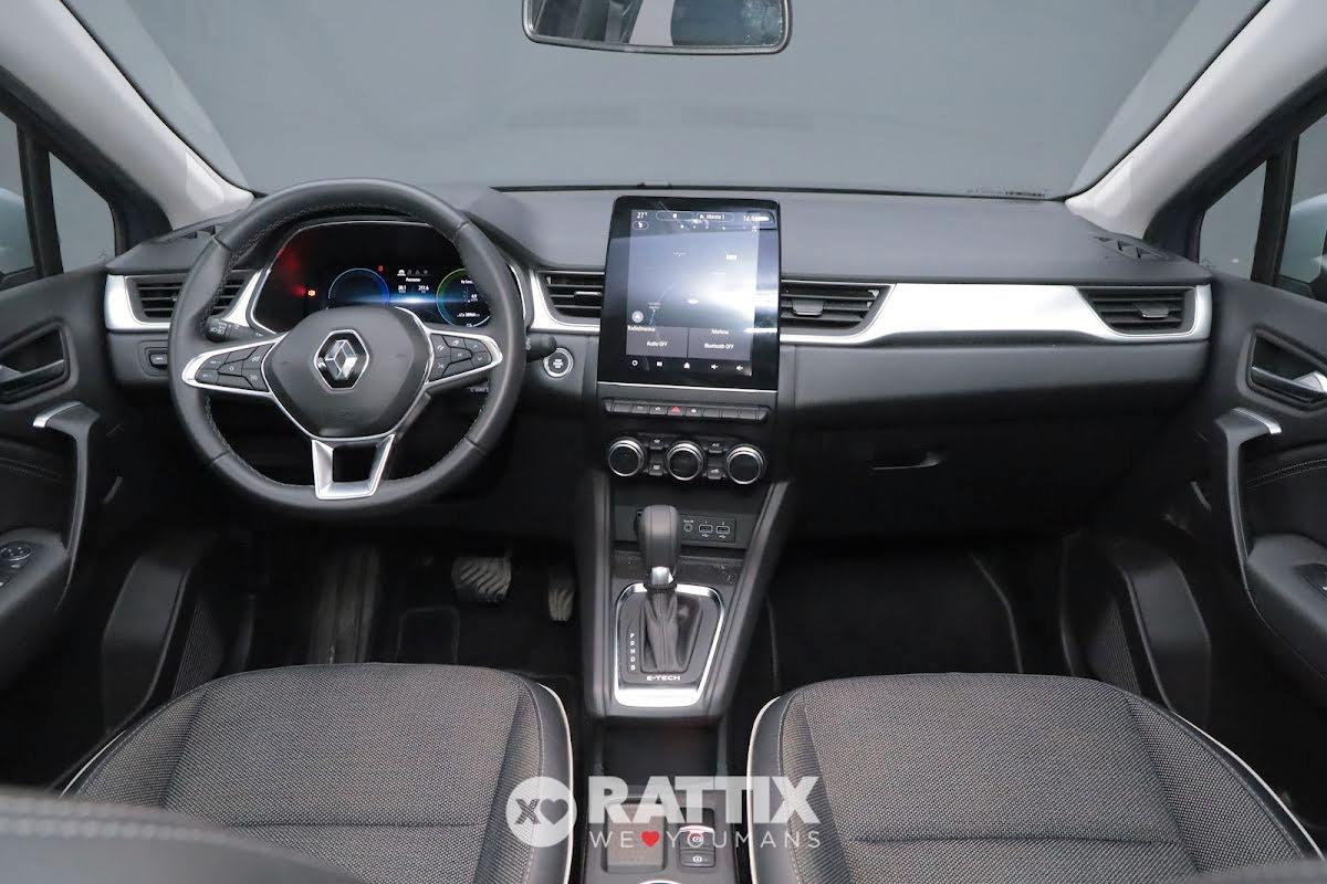 Renault Captur 1.6 E-Tech full hybrid 145CV Equilibre auto