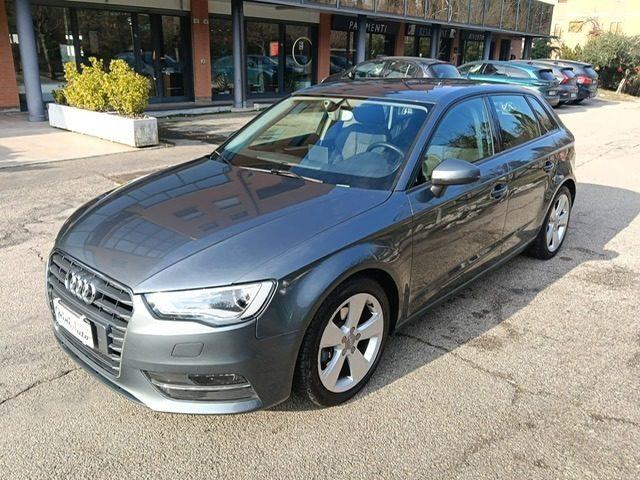 AUDI A3 SPB 1.6 TDI "ADMIRED" uniproprietario