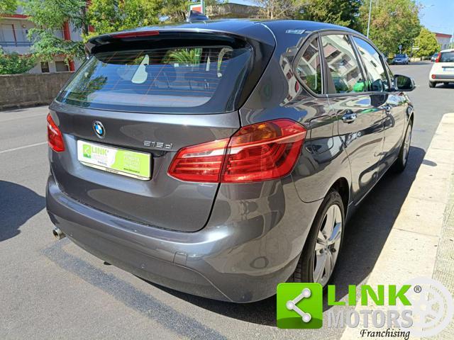 BMW 216 d Active Tourer Sport NEOPATENTATI