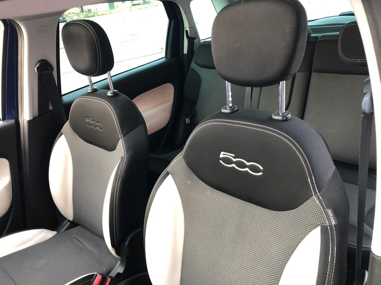 FIAT 500L TREKKING 1.3MJET 85CV AUTOMATICA/TETTO/NAVI