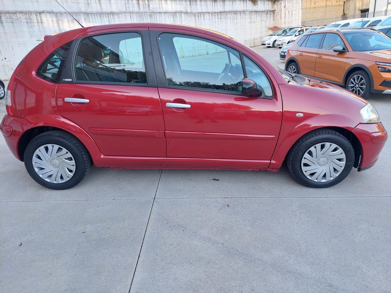 Citroen C3 1.1 Benzina Exclusive 2009